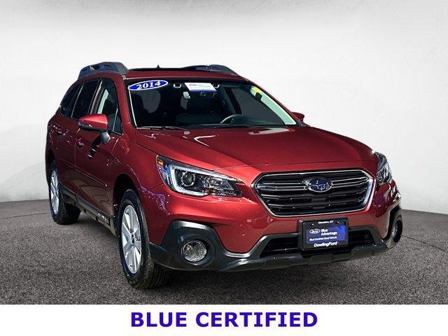 used 2019 Subaru Outback car, priced at $20,985