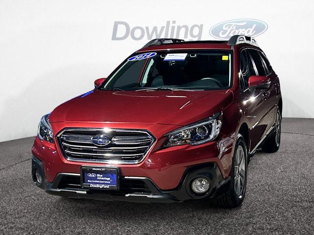 used 2019 Subaru Outback car, priced at $20,985