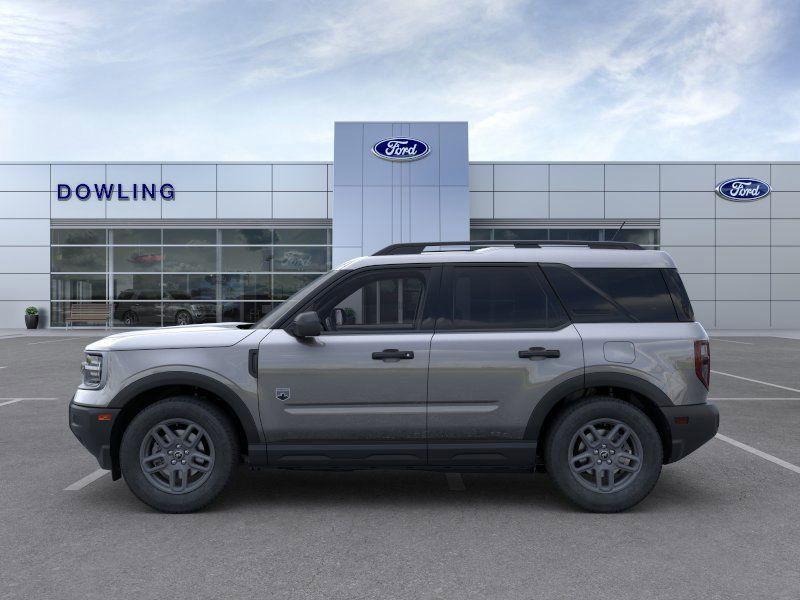 new 2025 Ford Bronco Sport car, priced at $31,423
