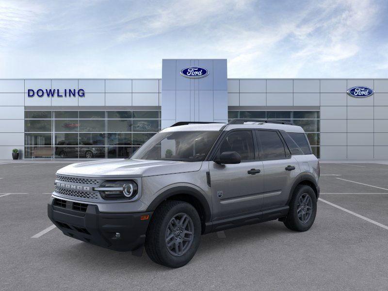 new 2025 Ford Bronco Sport car, priced at $30,423