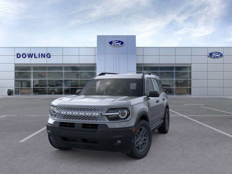new 2025 Ford Bronco Sport car, priced at $30,423