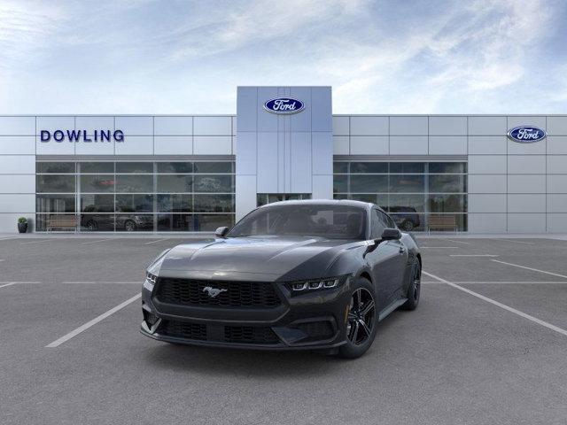 new 2025 Ford Mustang car, priced at $44,080