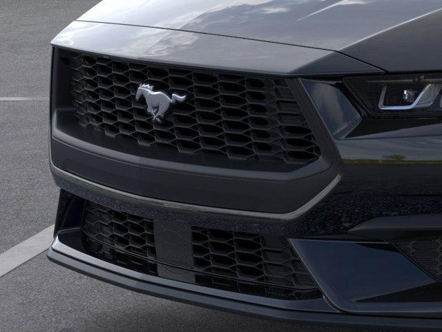 new 2025 Ford Mustang car, priced at $44,080