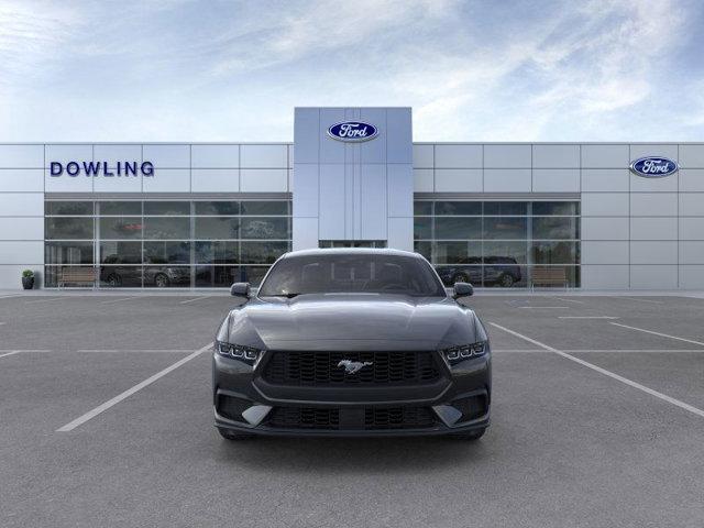 new 2025 Ford Mustang car, priced at $44,080