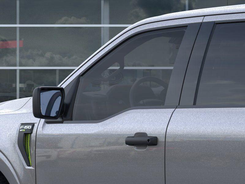 new 2025 Ford F-150 car, priced at $49,440