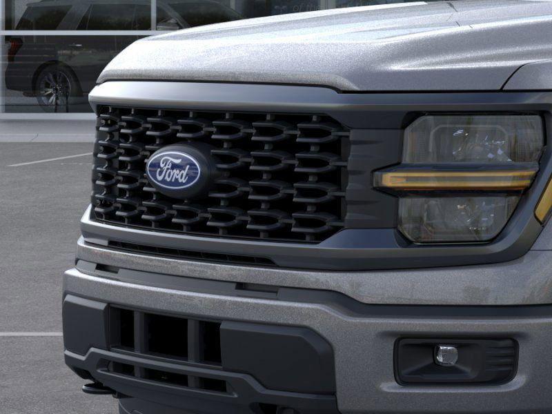 new 2025 Ford F-150 car, priced at $49,440