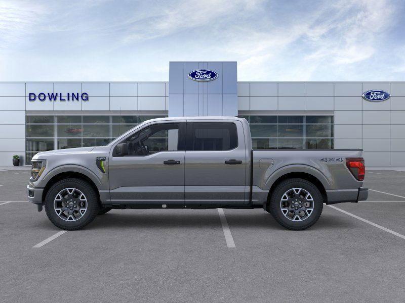 new 2025 Ford F-150 car, priced at $49,440