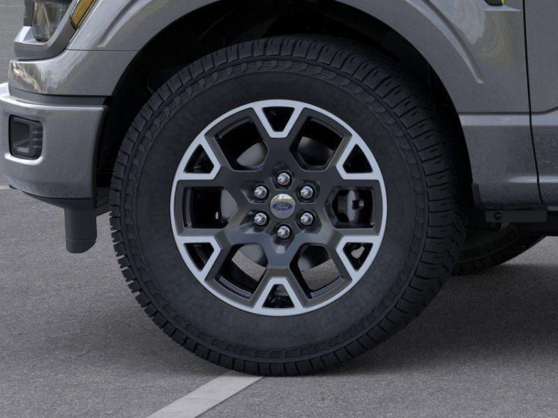 new 2025 Ford F-150 car, priced at $49,440