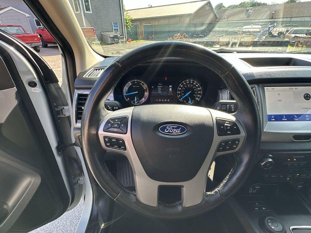 used 2023 Ford Ranger car, priced at $33,985