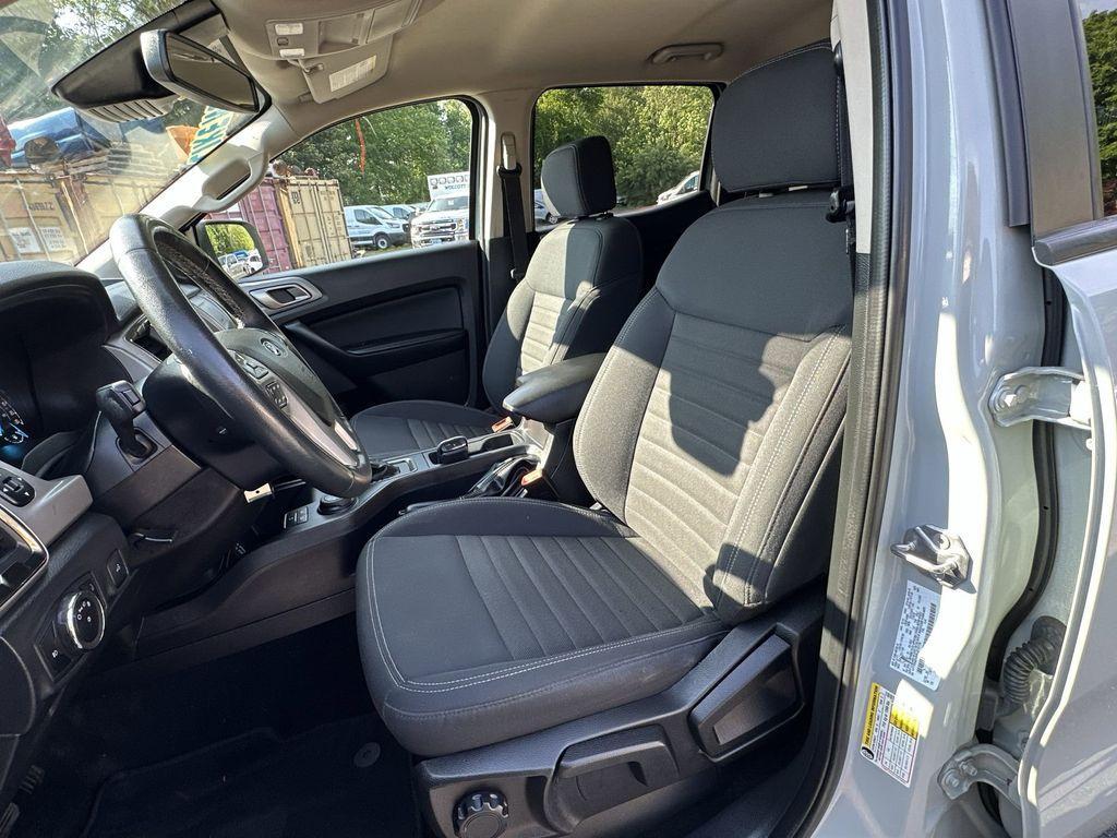 used 2023 Ford Ranger car, priced at $33,985