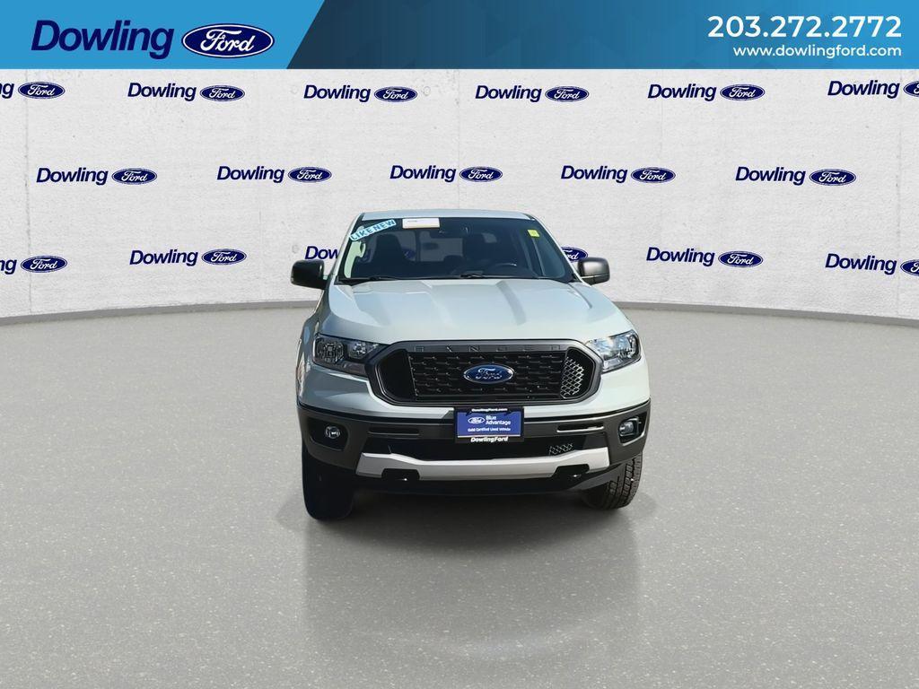 used 2023 Ford Ranger car, priced at $33,985