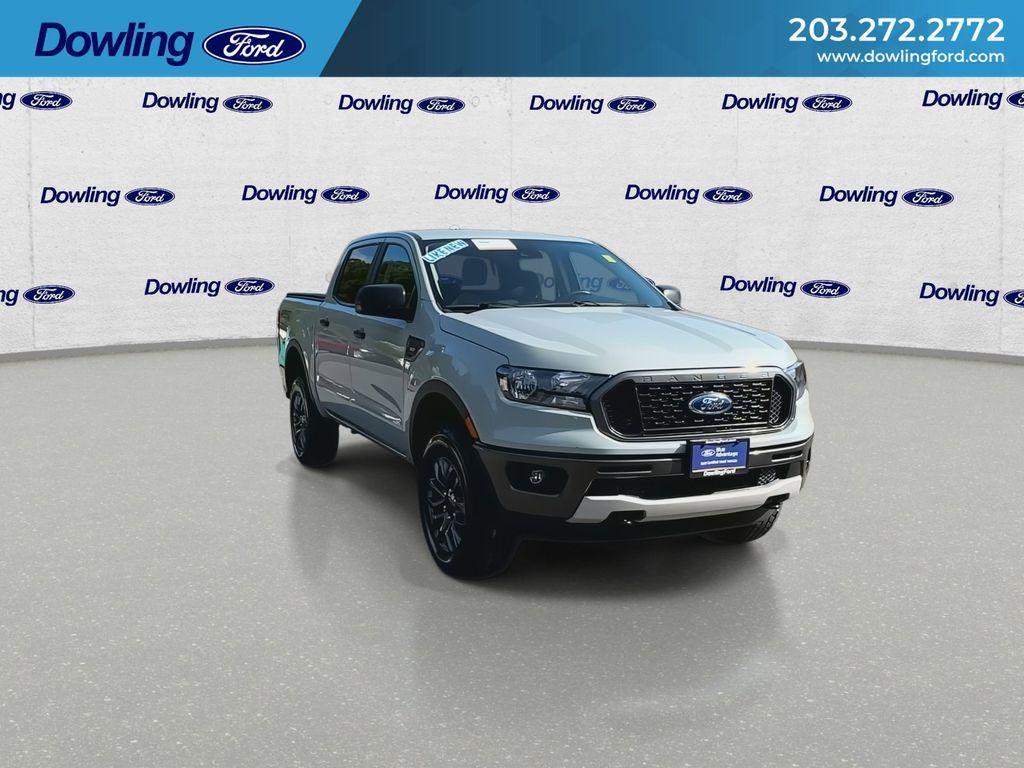 used 2023 Ford Ranger car, priced at $33,985