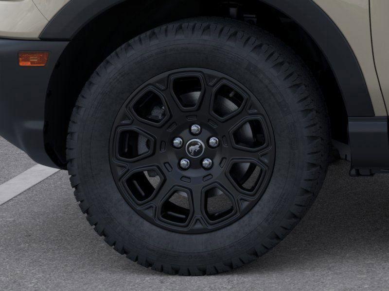 new 2025 Ford Bronco Sport car, priced at $41,285