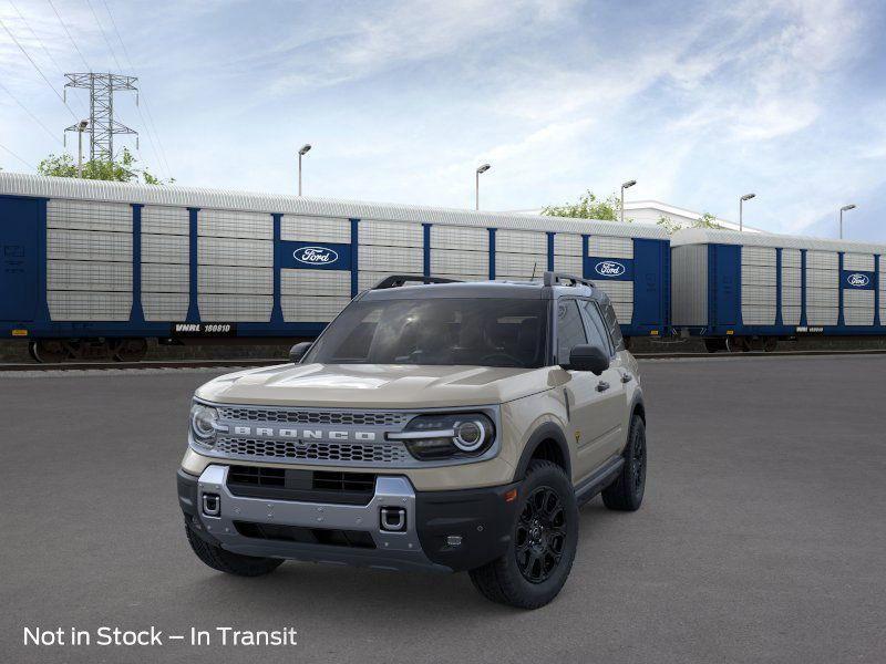 new 2025 Ford Bronco Sport car, priced at $43,500