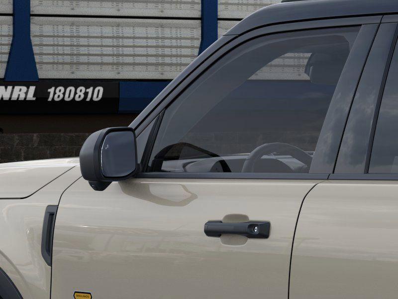 new 2025 Ford Bronco Sport car, priced at $43,500