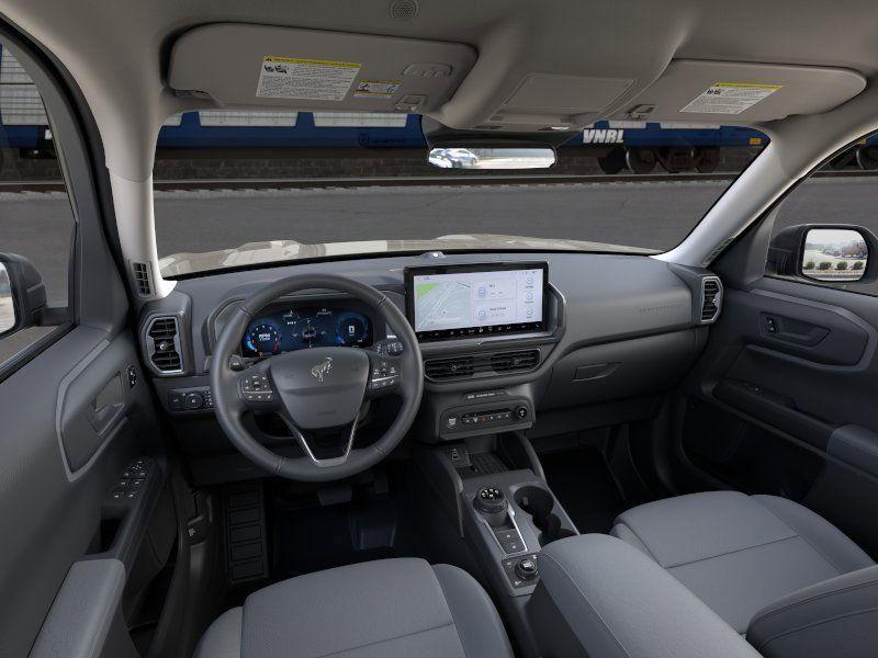 new 2025 Ford Bronco Sport car, priced at $43,500