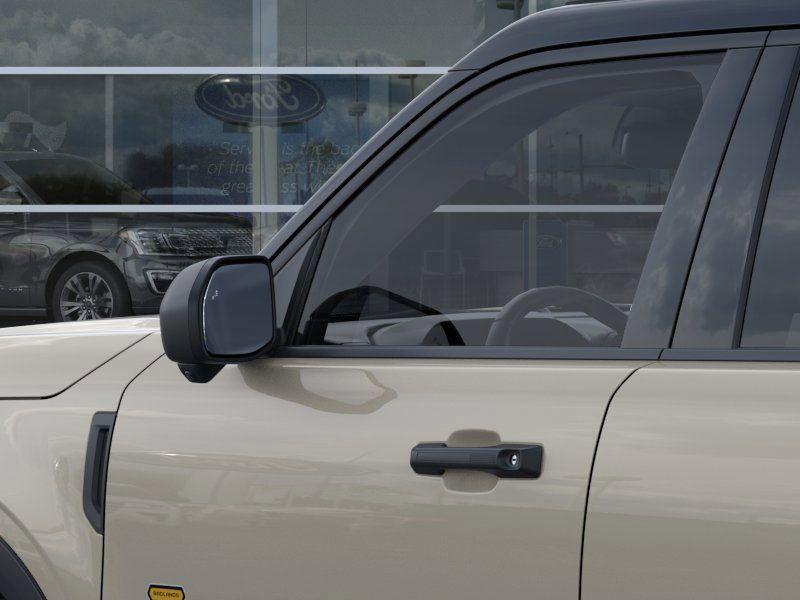 new 2025 Ford Bronco Sport car, priced at $41,285