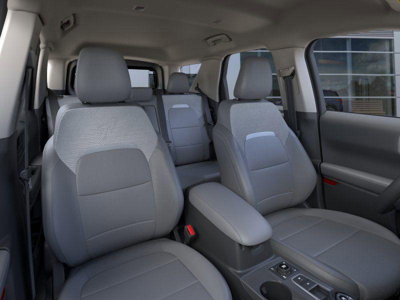 new 2025 Ford Bronco Sport car, priced at $41,285