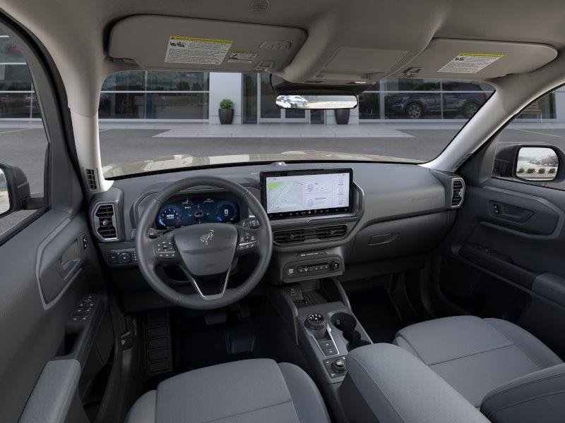 new 2025 Ford Bronco Sport car, priced at $41,285