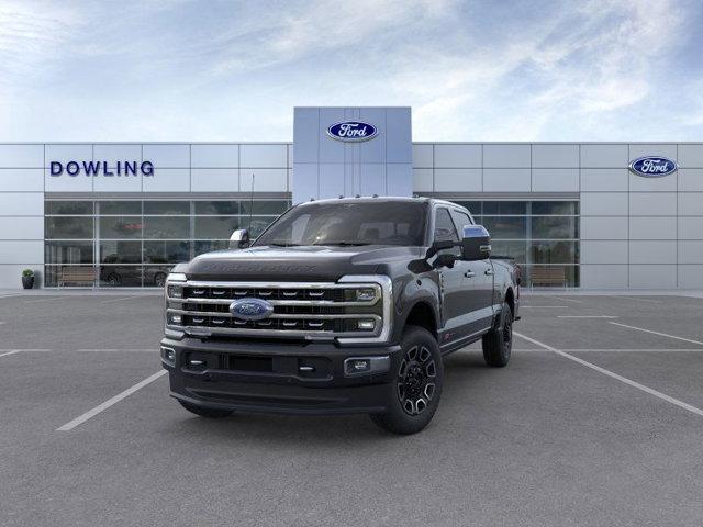 new 2024 Ford F-350 car, priced at $97,195