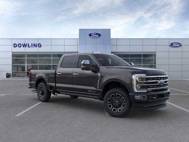 new 2024 Ford F-350 car, priced at $97,195