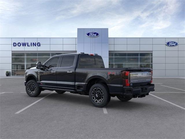 new 2024 Ford F-350 car, priced at $91,002