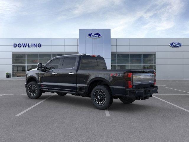 new 2024 Ford F-350 car, priced at $97,195