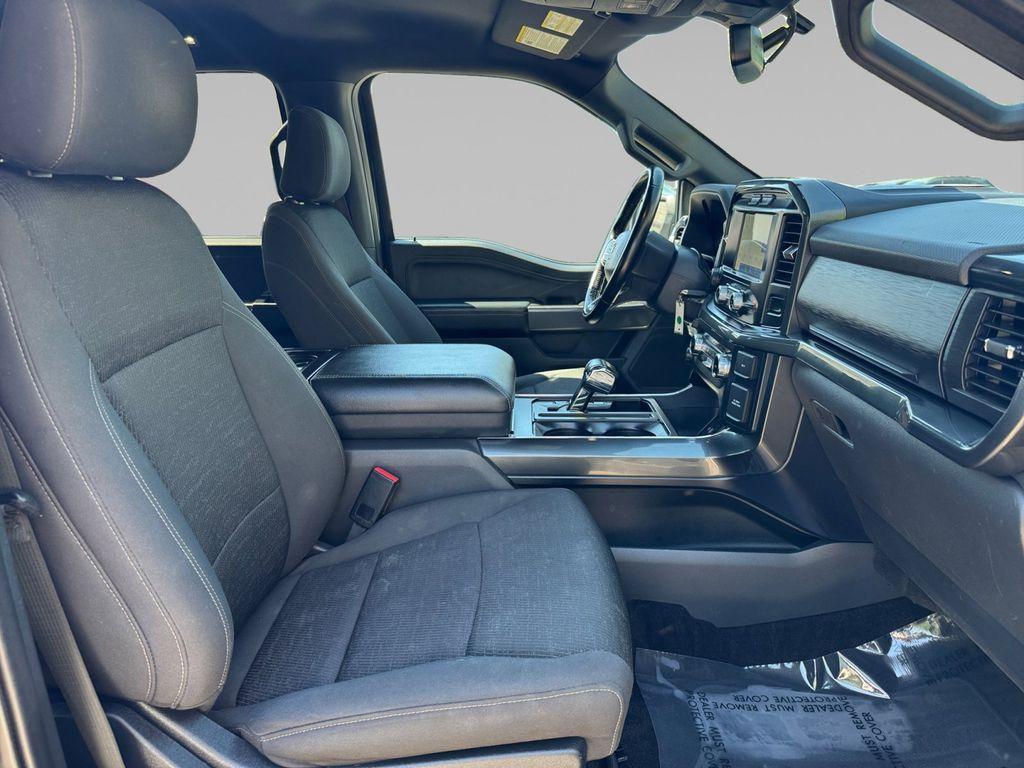 used 2022 Ford F-150 car, priced at $40,985