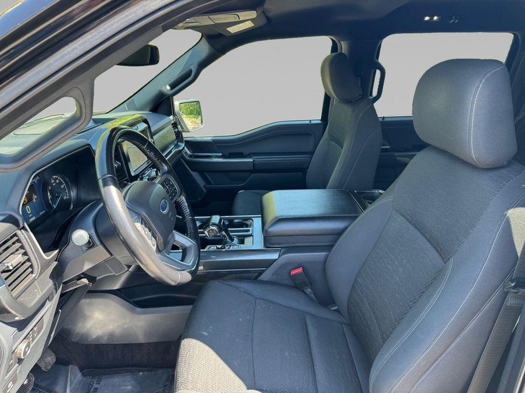 used 2022 Ford F-150 car, priced at $40,985