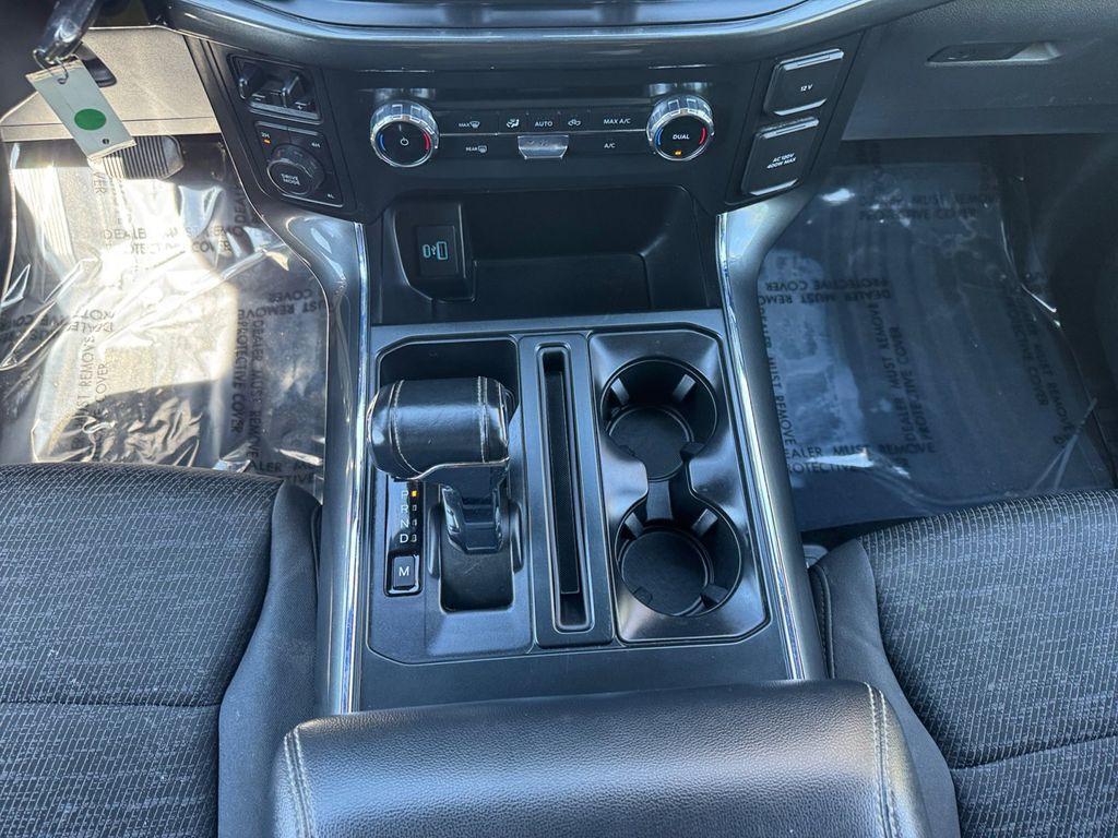 used 2022 Ford F-150 car, priced at $40,985