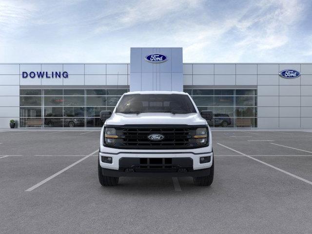 new 2024 Ford F-150 car, priced at $57,510