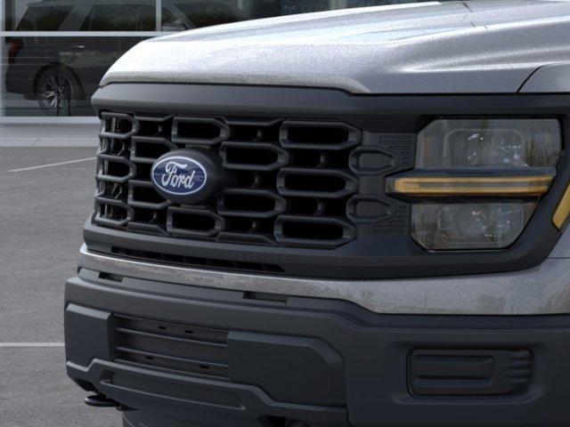new 2024 Ford F-150 car, priced at $51,970