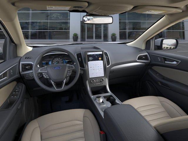 new 2024 Ford Edge car, priced at $44,455