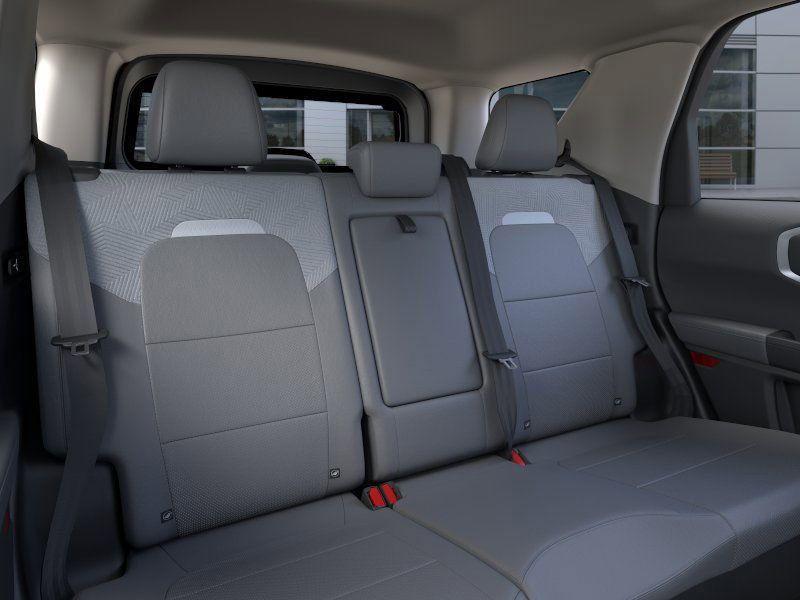 new 2025 Ford Bronco Sport car, priced at $41,625