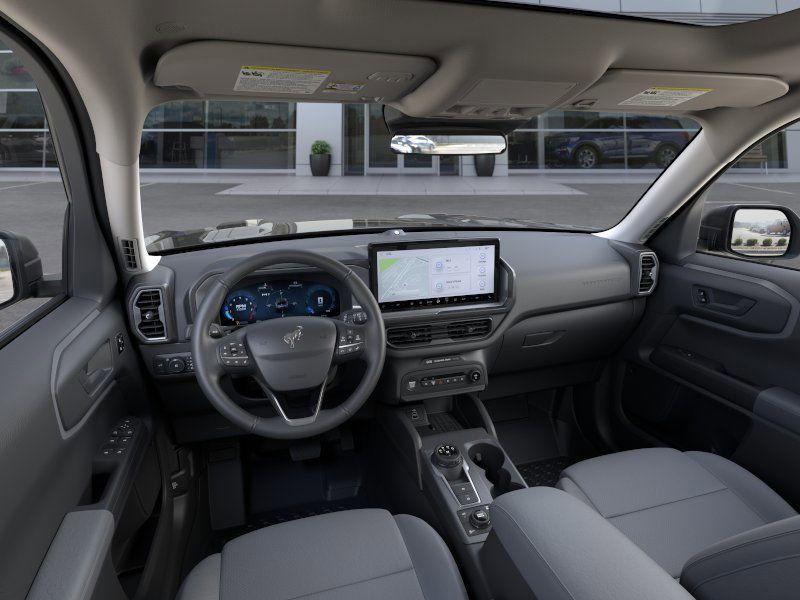 new 2025 Ford Bronco Sport car, priced at $41,625