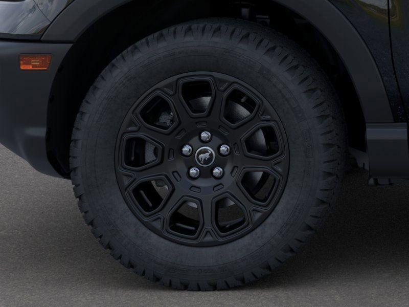 new 2025 Ford Bronco Sport car, priced at $40,992