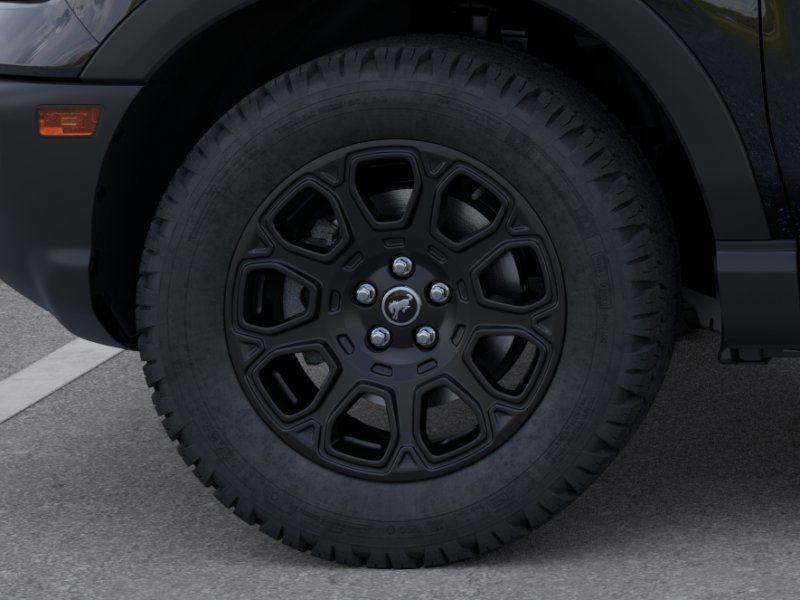 new 2025 Ford Bronco Sport car, priced at $41,625