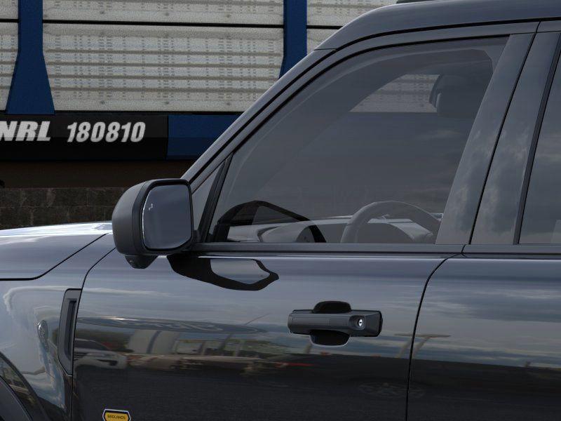 new 2025 Ford Bronco Sport car, priced at $40,992