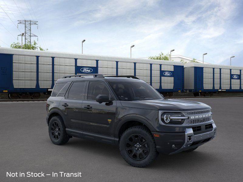 new 2025 Ford Bronco Sport car, priced at $40,992