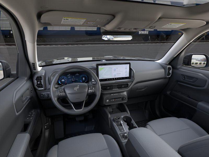 new 2025 Ford Bronco Sport car, priced at $40,992
