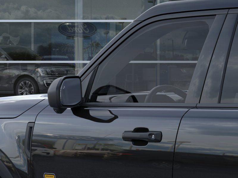 new 2025 Ford Bronco Sport car, priced at $41,625
