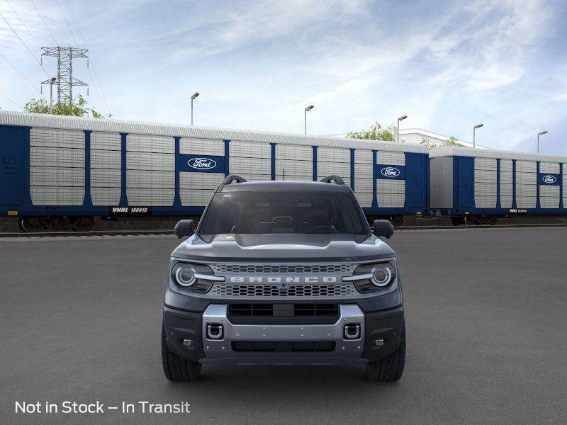 new 2025 Ford Bronco Sport car, priced at $40,992