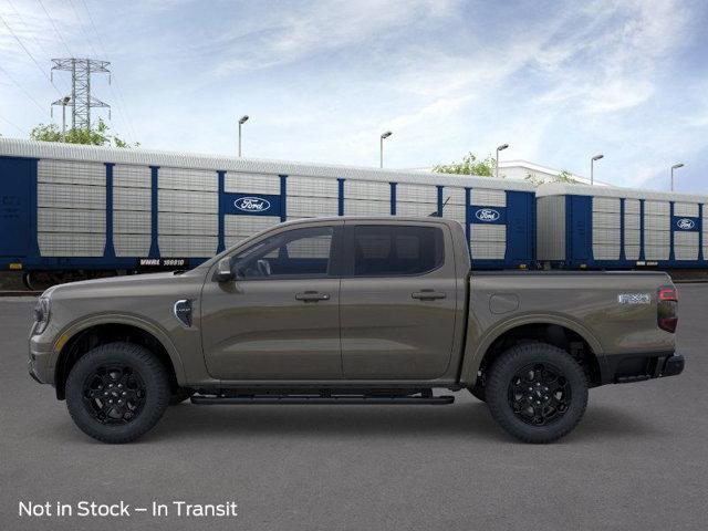 new 2025 Ford Ranger car, priced at $54,940