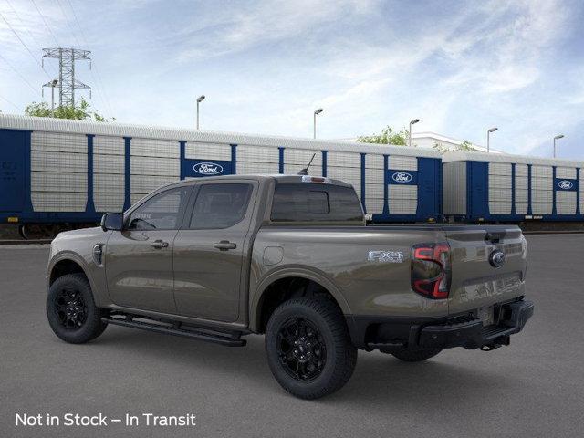 new 2025 Ford Ranger car, priced at $54,940