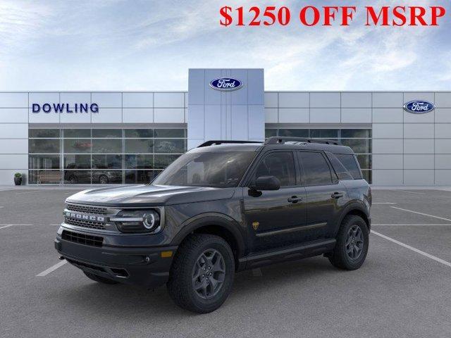 new 2024 Ford Bronco Sport car, priced at $41,835