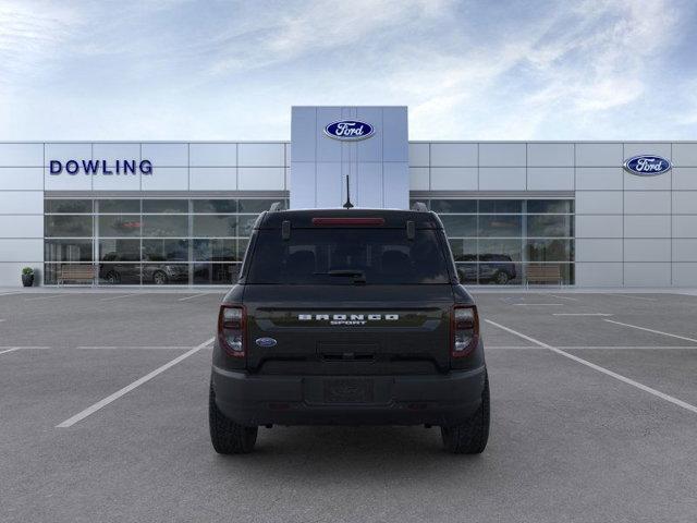 new 2024 Ford Bronco Sport car, priced at $41,835