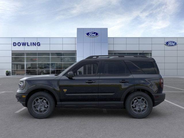 new 2024 Ford Bronco Sport car, priced at $41,835