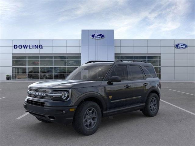 new 2024 Ford Bronco Sport car, priced at $36,753