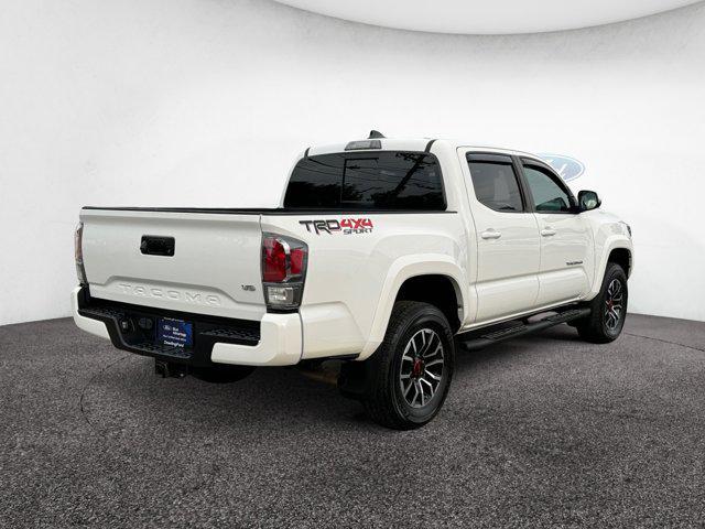 used 2020 Toyota Tacoma car, priced at $34,485