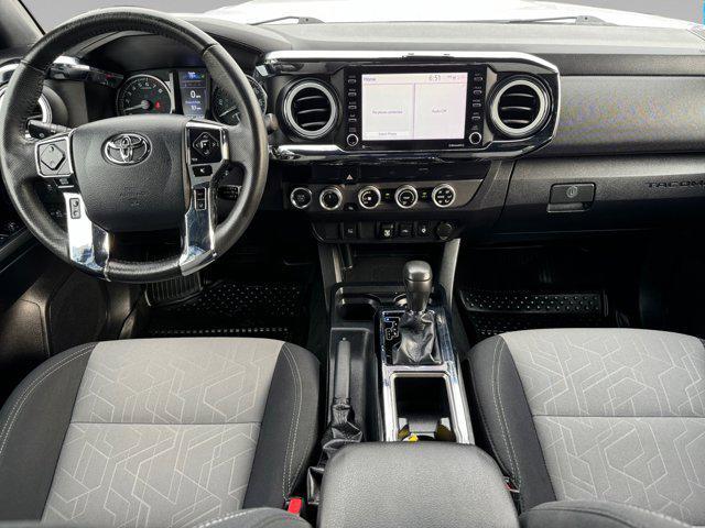 used 2020 Toyota Tacoma car, priced at $34,485